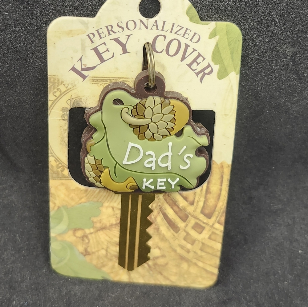 Dad Key Cover
